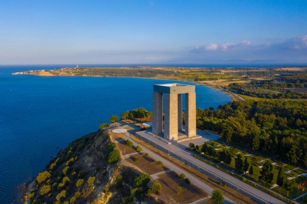 Çanakkale'de 30 Ağustos coşkusu Kültür Yolu Festivali ile yaşanacak!